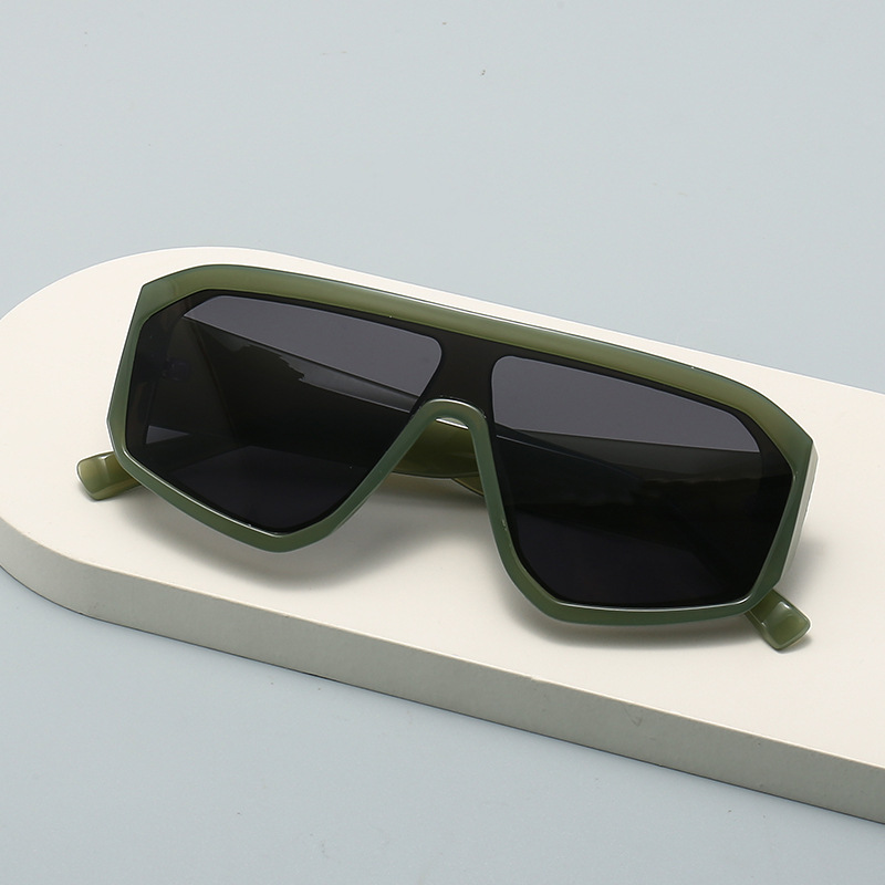 Sunglasses Oversized Square - Nuevas Gafas de Sol Cuadradas con