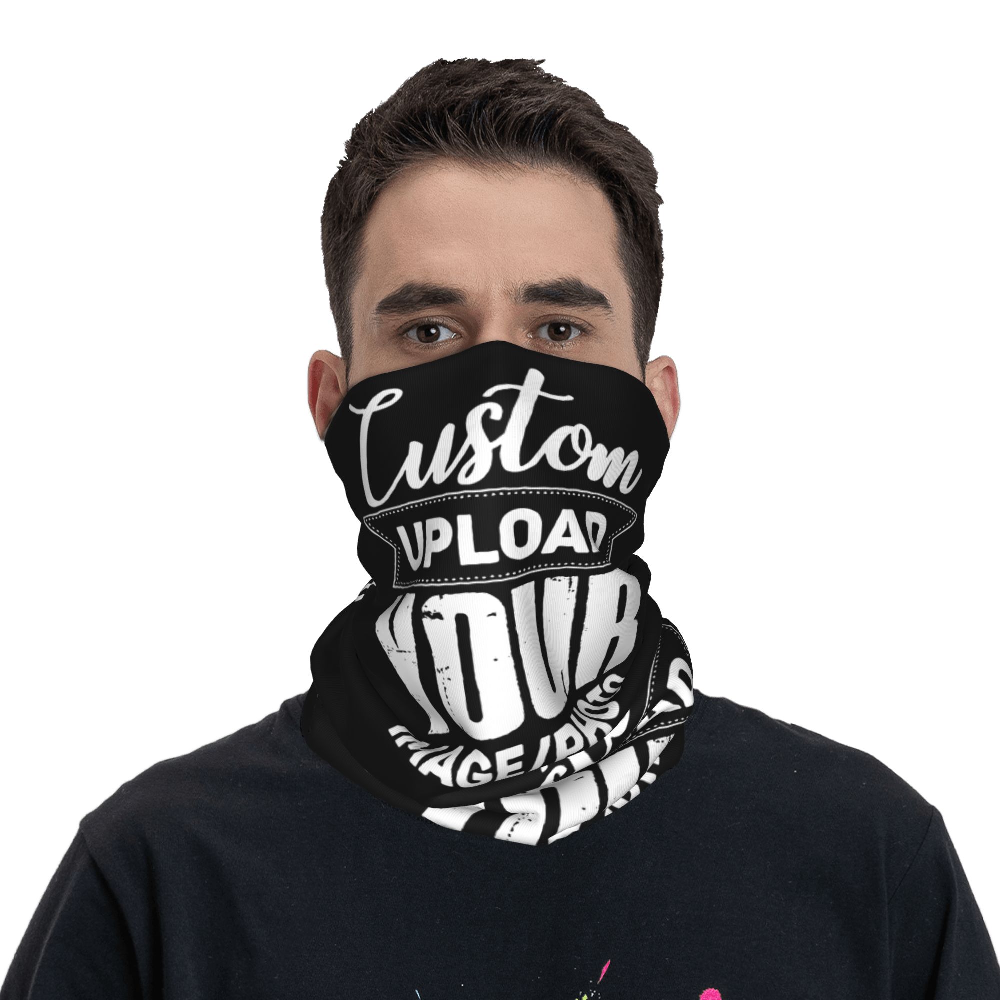 Women Accessories Logo Design - Personaliza tu diseño aquí: Bandana, calentador