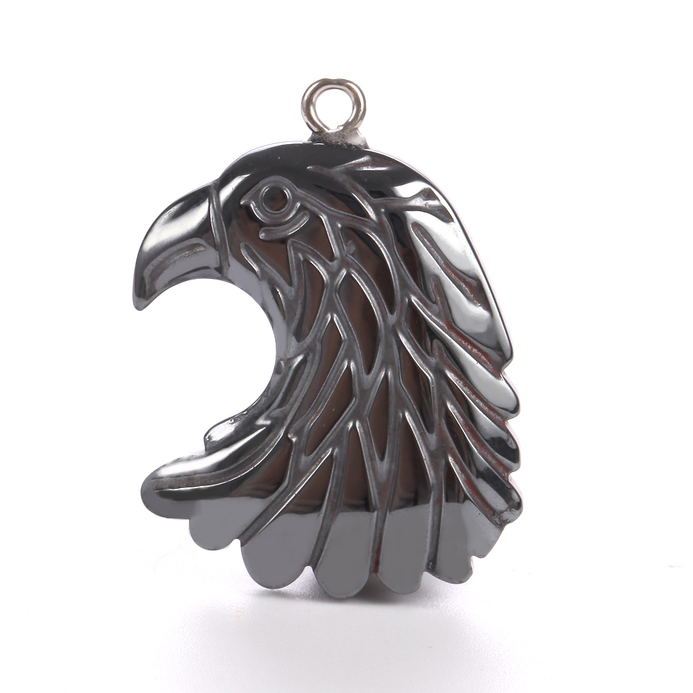 Women'S Eagles Accessories - Colgante de hueso de piedra de