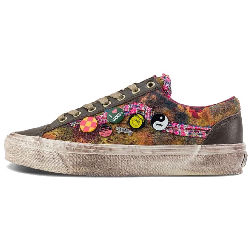 Vans Shoes Old Skool - Zapatillas de Skateboard Vans Premium Old