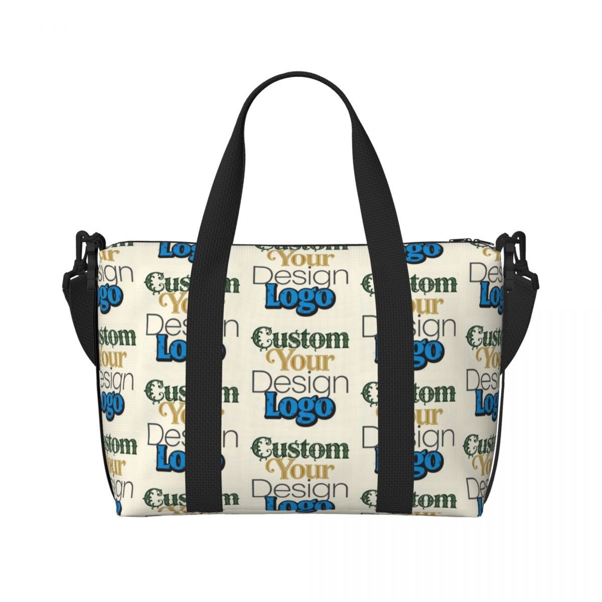 Women Accessories Logo Design - Bolsas de Compras Personalizadas con su