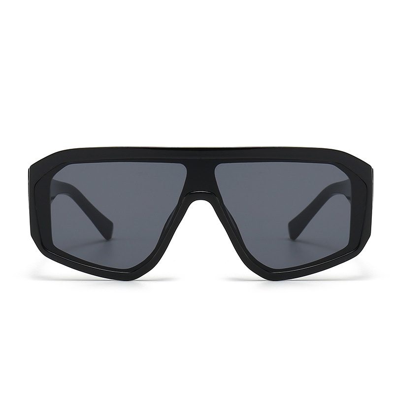Nuevas Gafas de Sol Cuadradas  - Sunglasses Oversized Square reseña y precio
