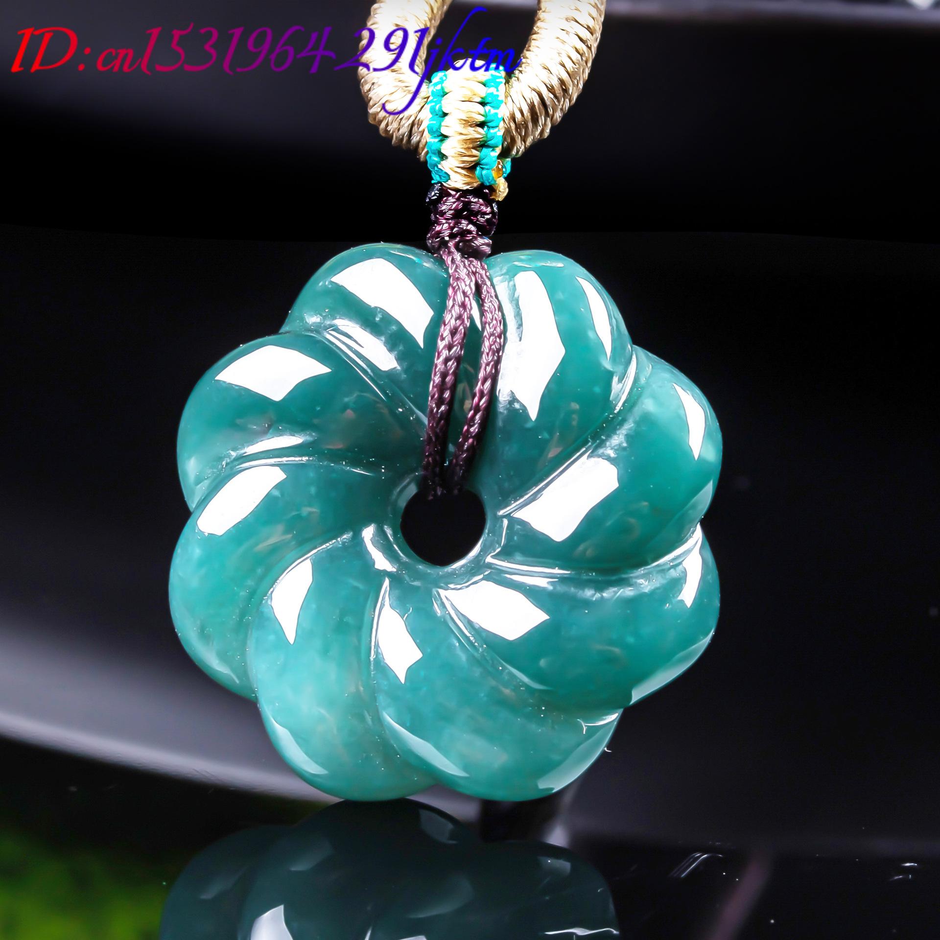 Collar con Colgante de Flor de - Women Accessories Gift reseña y precio