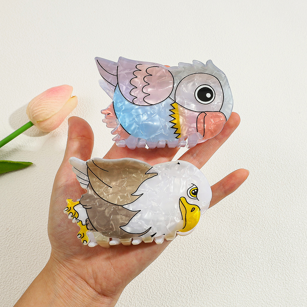Pinza de Pelo Acrílica con Dis - Women'S Eagles Accessories reseña y precio