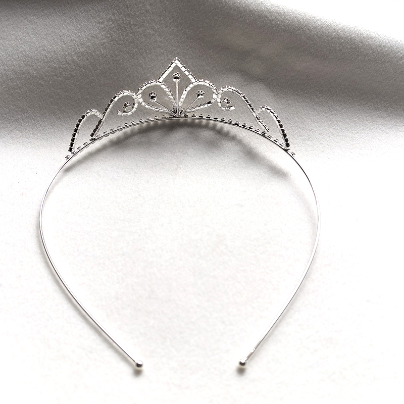 Corona nupcial de cristal de l - Women'S Vintage Accessories reseña y precio