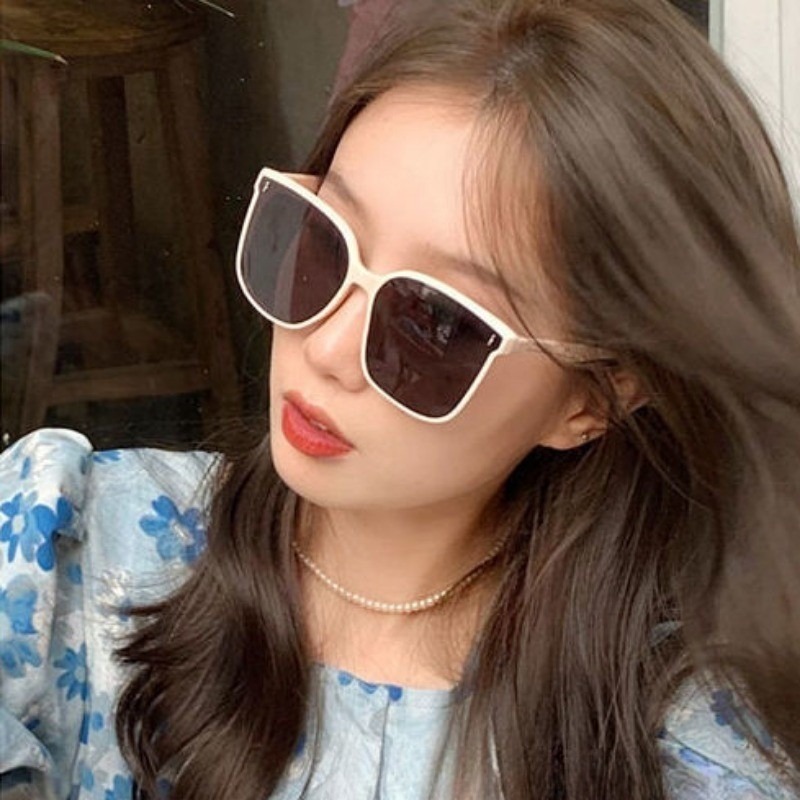 Gafas de Sol Cuadradas de Moda - Sunglasses Oversized Square reseña y precio