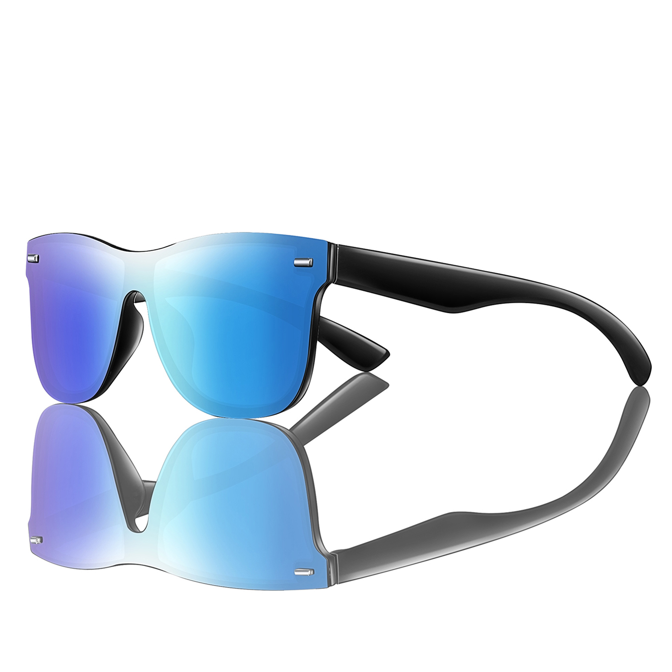 Gafas de sol cuadradas a prueb - Sunglasses Oversized Square reseña y precio