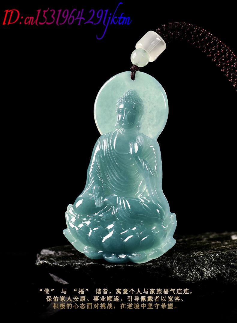 Collar con colgante de Buda de - Women Accessories Gift reseña y precio