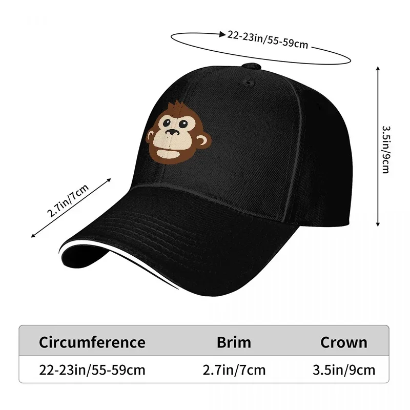 Nueva gorra de béisbol con log - Women Accessories Logo Design reseña y precio