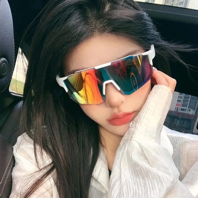 Gafas de sol cuadradas para ci - Sunglasses Oversized Square reseña y precio