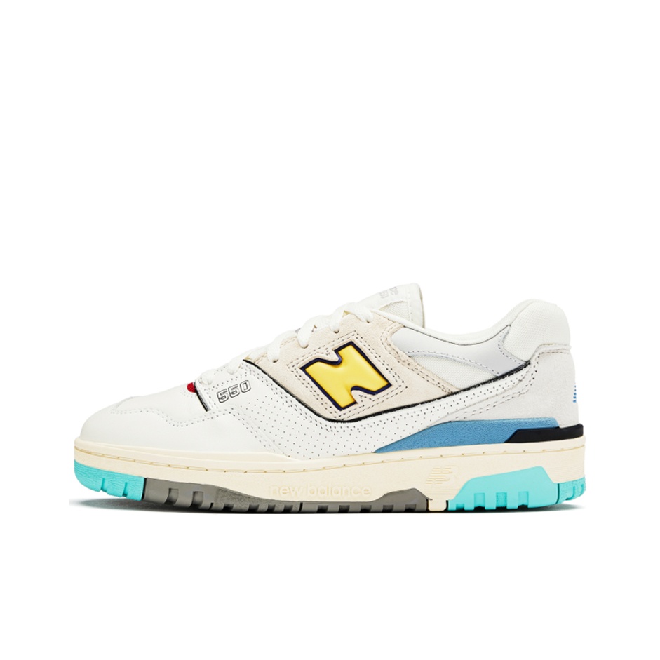 New Balance NB 550, Zapatillas - New Balance Shoes 550 reseña y precio