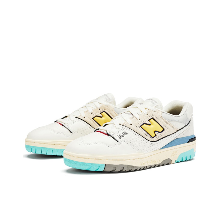 New Balance NB 550, Zapatillas - New Balance Shoes 550 reseña y precio