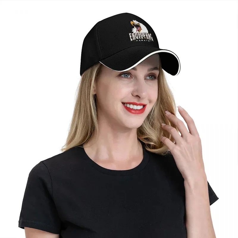 Nueva Gorra de Béisbol EAGLEFA - Women Accessories Logo Design reseña y precio