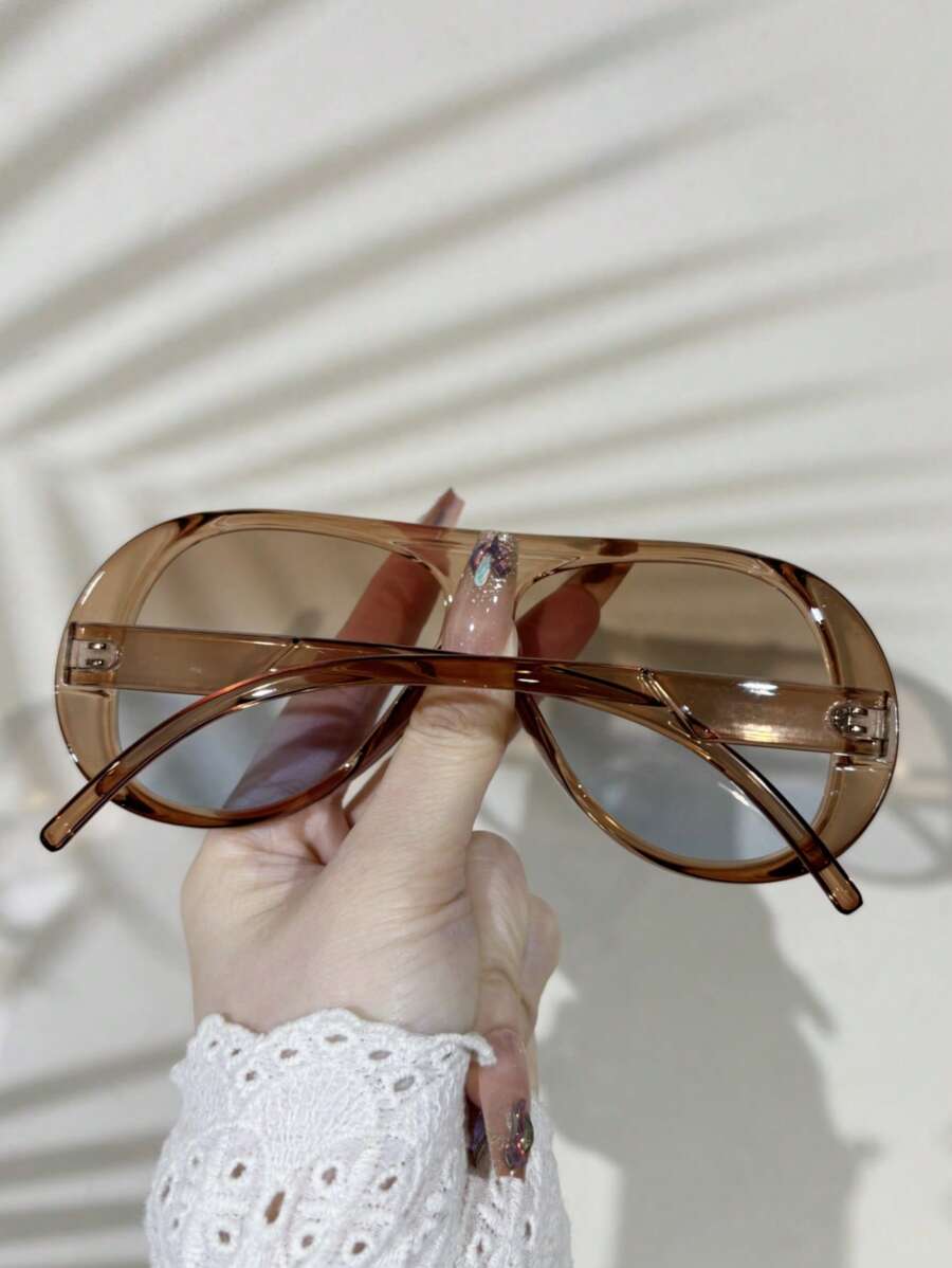 Gafas de Sol Cuadradas Extra G - Sunglasses Oversized Square reseña y precio