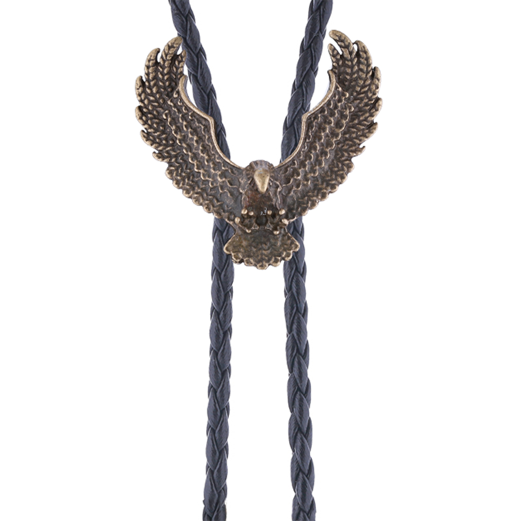 Corbata Bolo con Diseño de Águ - Women'S Eagles Accessories reseña y precio