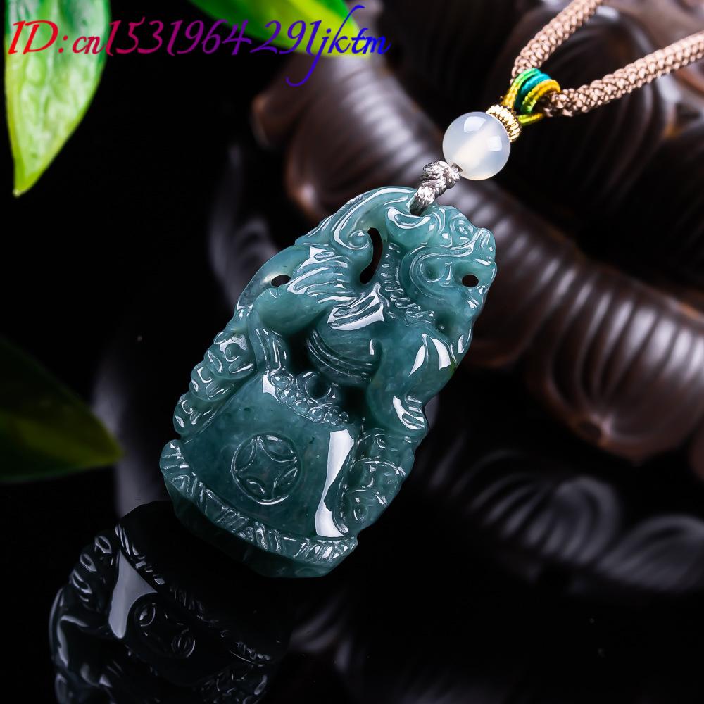 Colgante Pixiu de Jadeíta Birm - Women'S Vintage Accessories reseña y precio