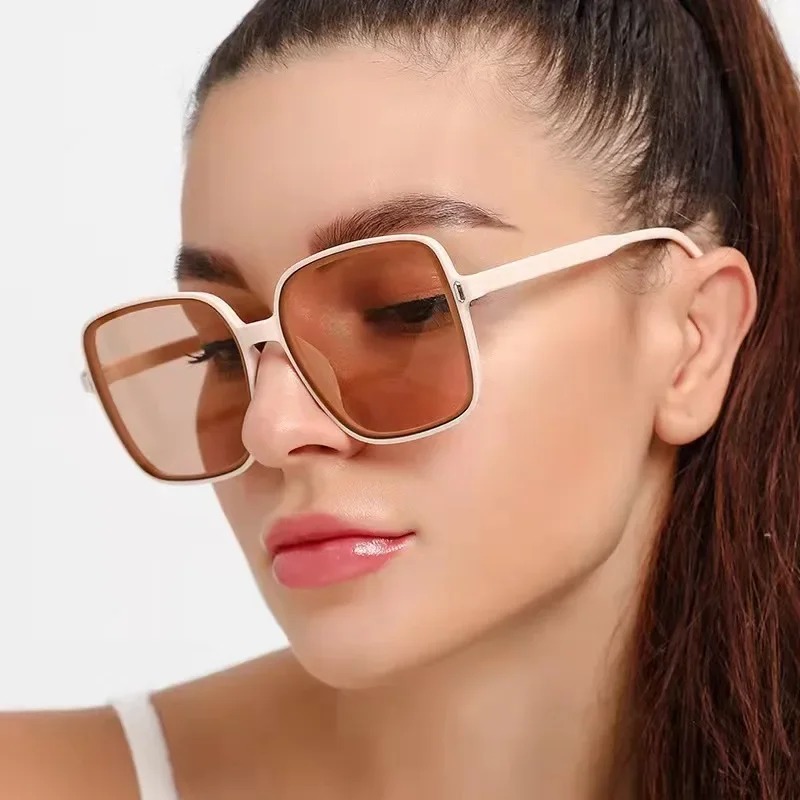 Gafas de Sol Cuadradas Extra G - Sunglasses Oversized Square reseña y precio