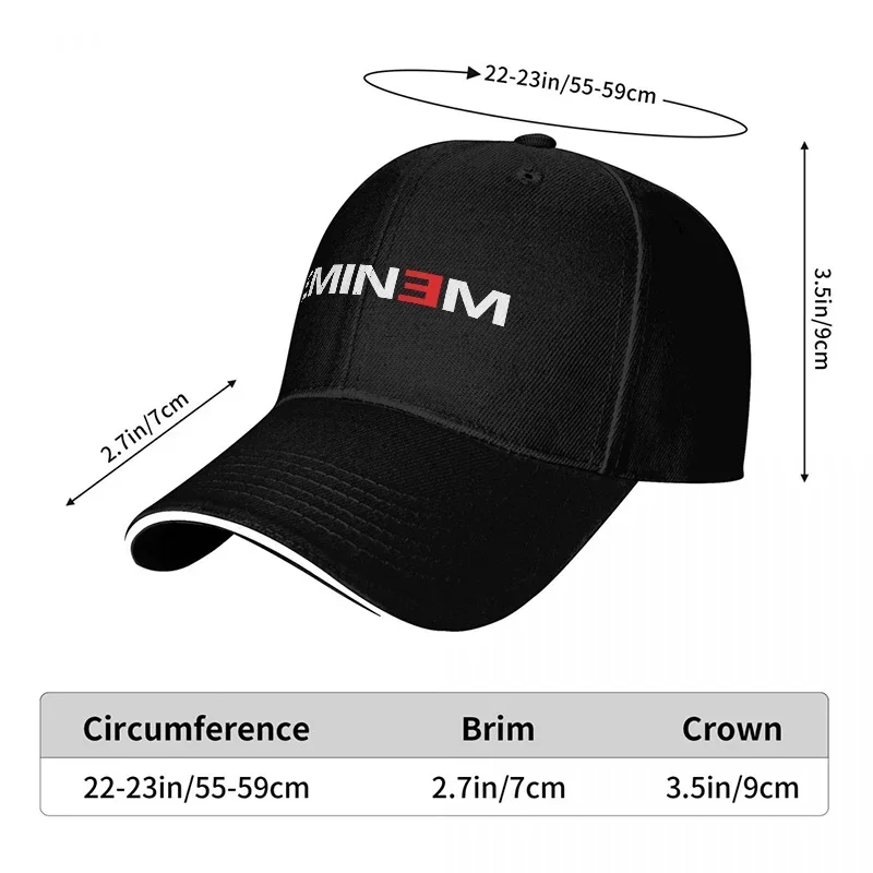Nueva gorra de béisbol con log - Women Accessories Logo Design reseña y precio