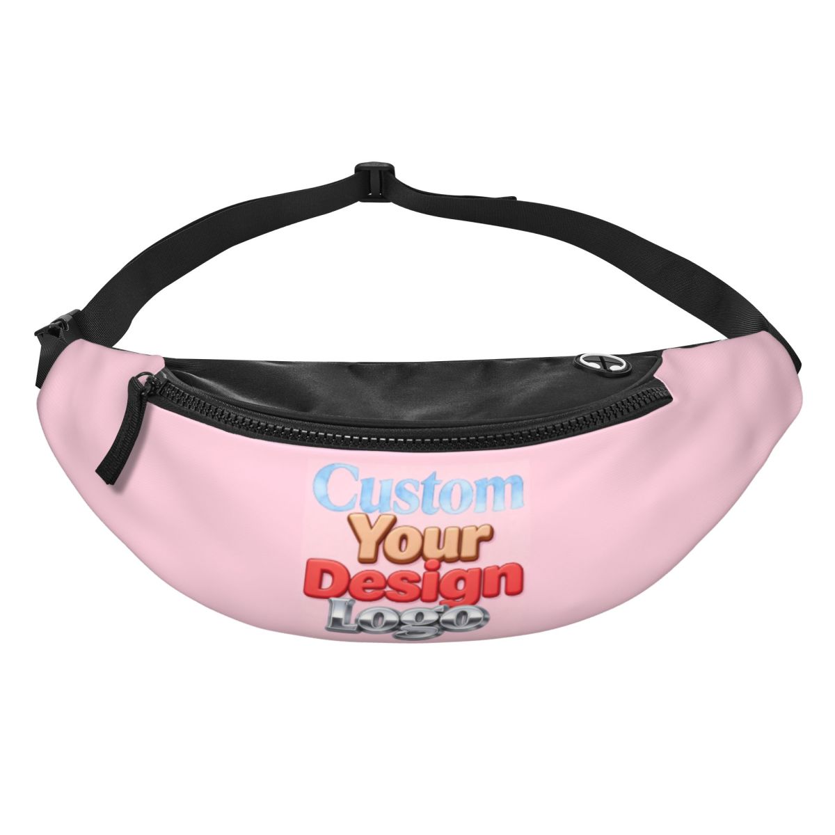 Riñonera Personalizada con Log - Women Accessories Logo Design reseña y precio