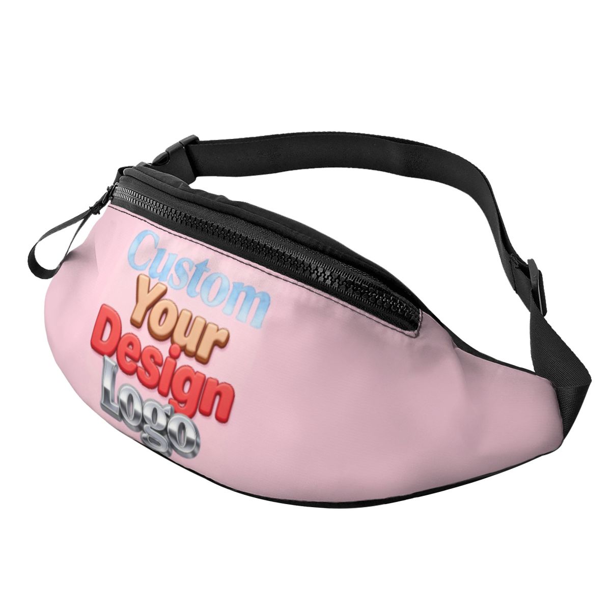 Riñonera Personalizada con Log - Women Accessories Logo Design reseña y precio