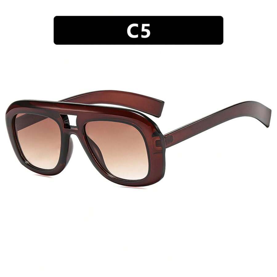 Gafas de sol cuadradas extragr - Sunglasses Oversized Square reseña y precio