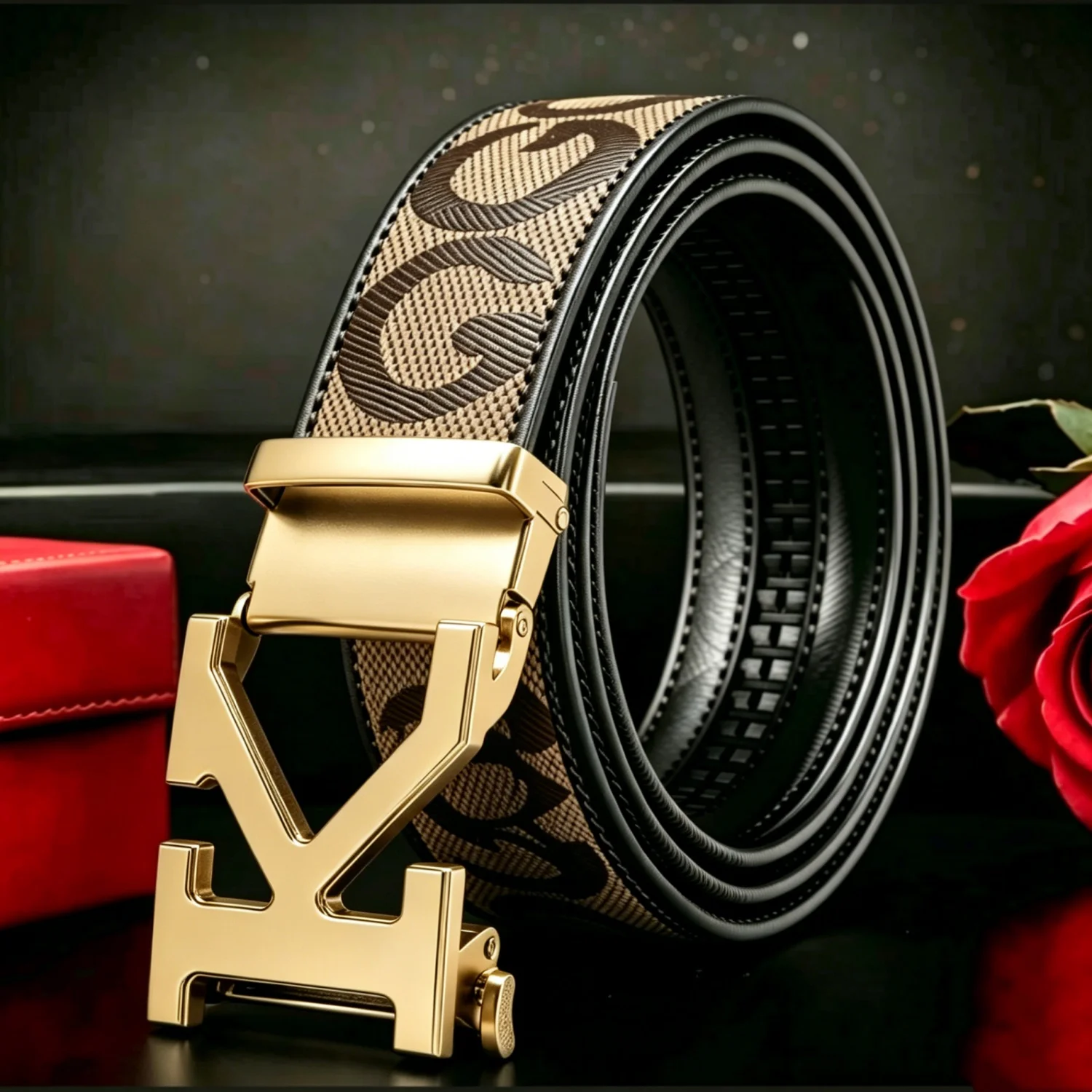 Cinturón POYYAS con Hebilla Me - Women'S Eagles Accessories reseña y precio
