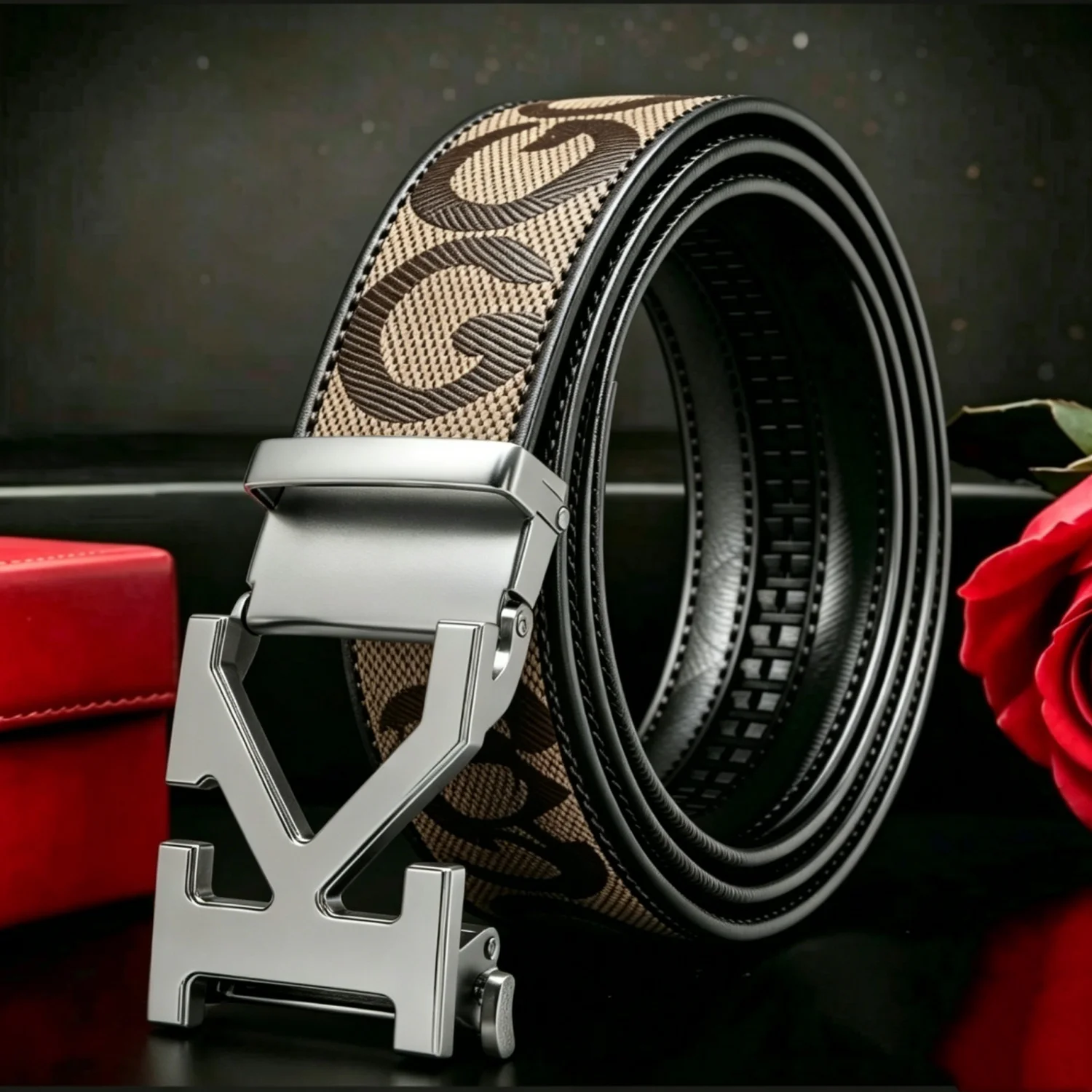 Cinturón POYYAS con Hebilla Me - Women'S Eagles Accessories reseña y precio