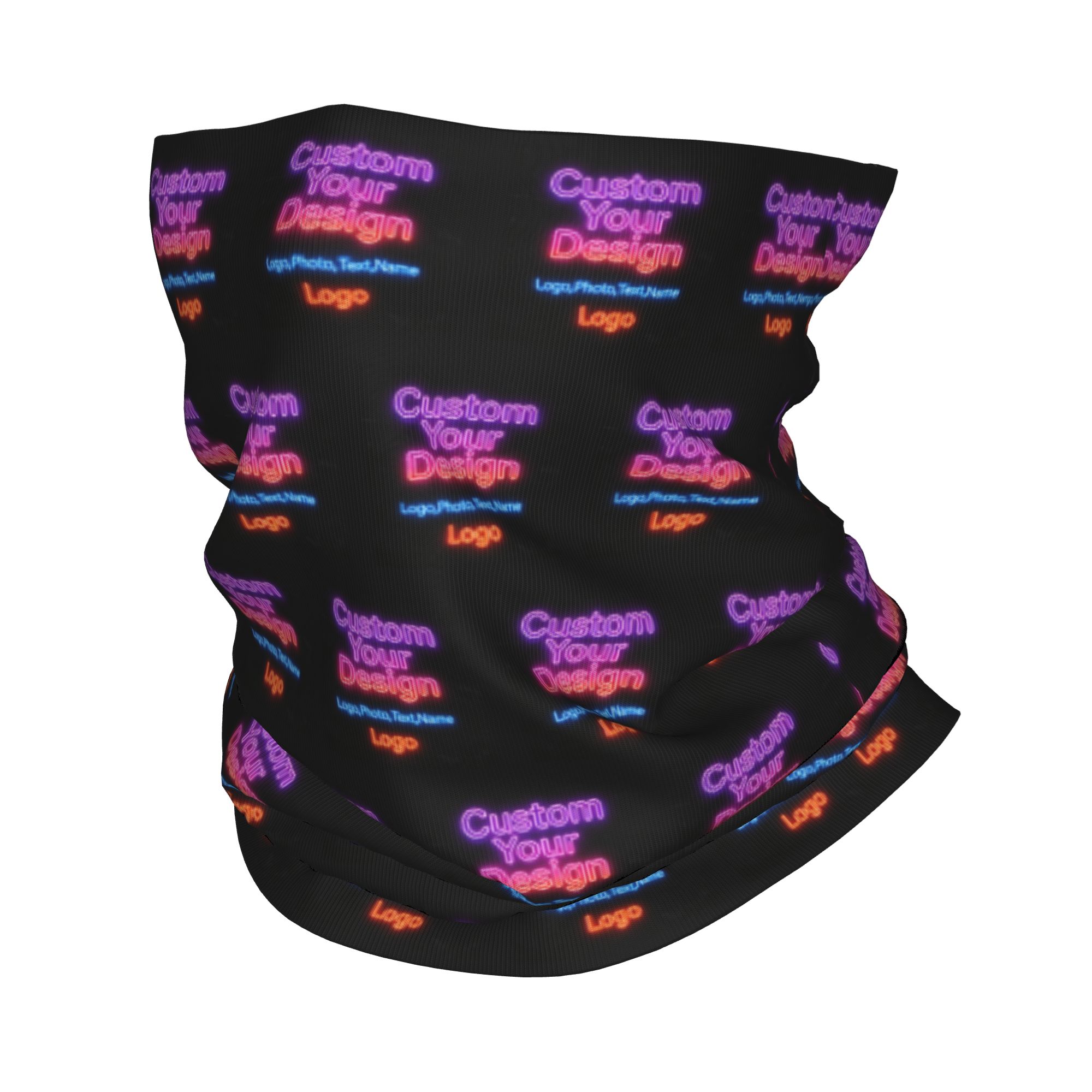 Pañuelo Multifuncional Persona - Women Accessories Logo Design reseña y precio