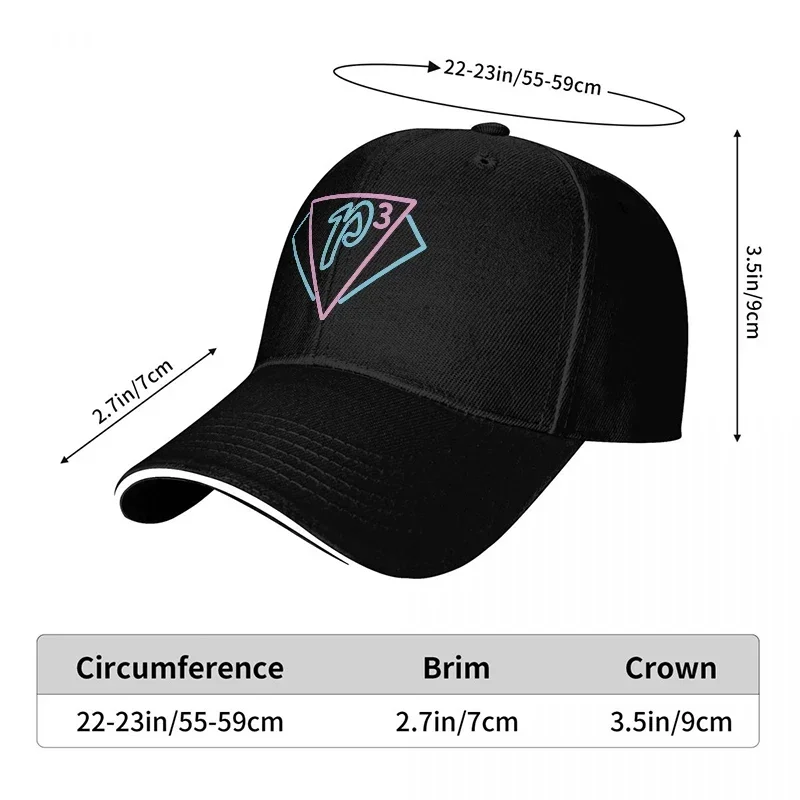 Nueva Gorra de Béisbol con Log - Women Accessories Logo Design reseña y precio
