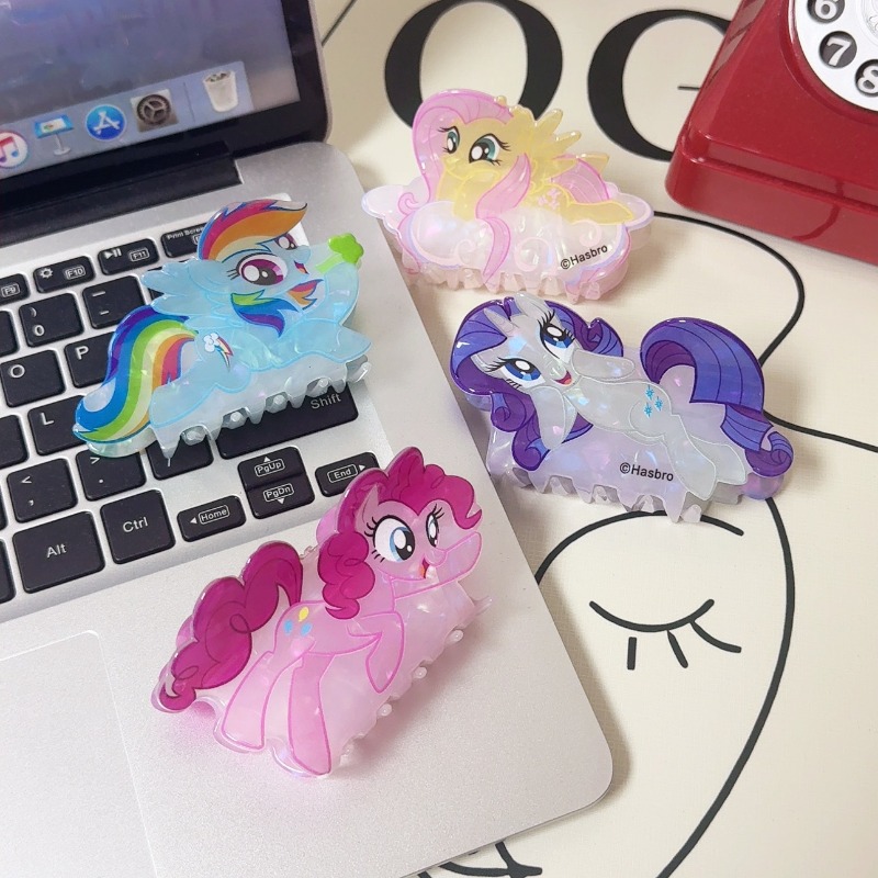 Hasbro My Little Pony - Pinzas - Women Accessories Gift reseña y precio