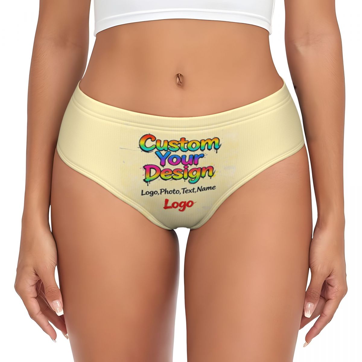 Braguitas Personalizadas para  - Women Accessories Logo Design reseña y precio