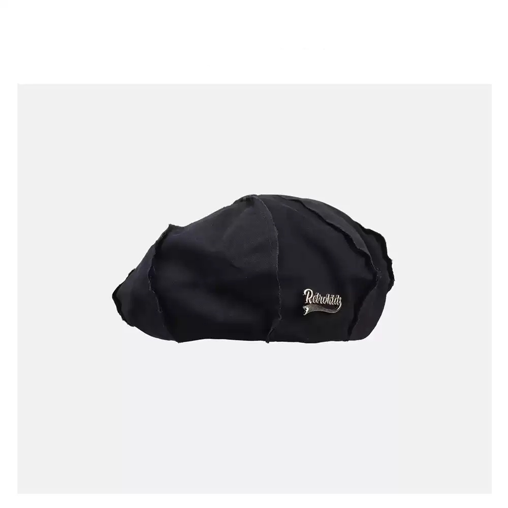 Gorro de boina Darkly de diseñ - Women Accessories Logo Design reseña y precio