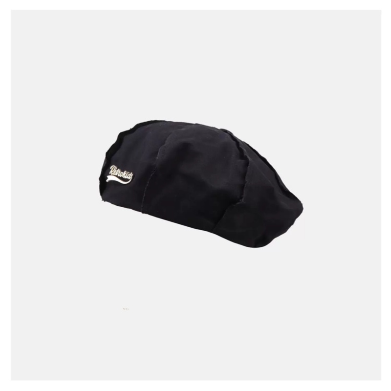 Gorro de boina Darkly de diseñ - Women Accessories Logo Design reseña y precio