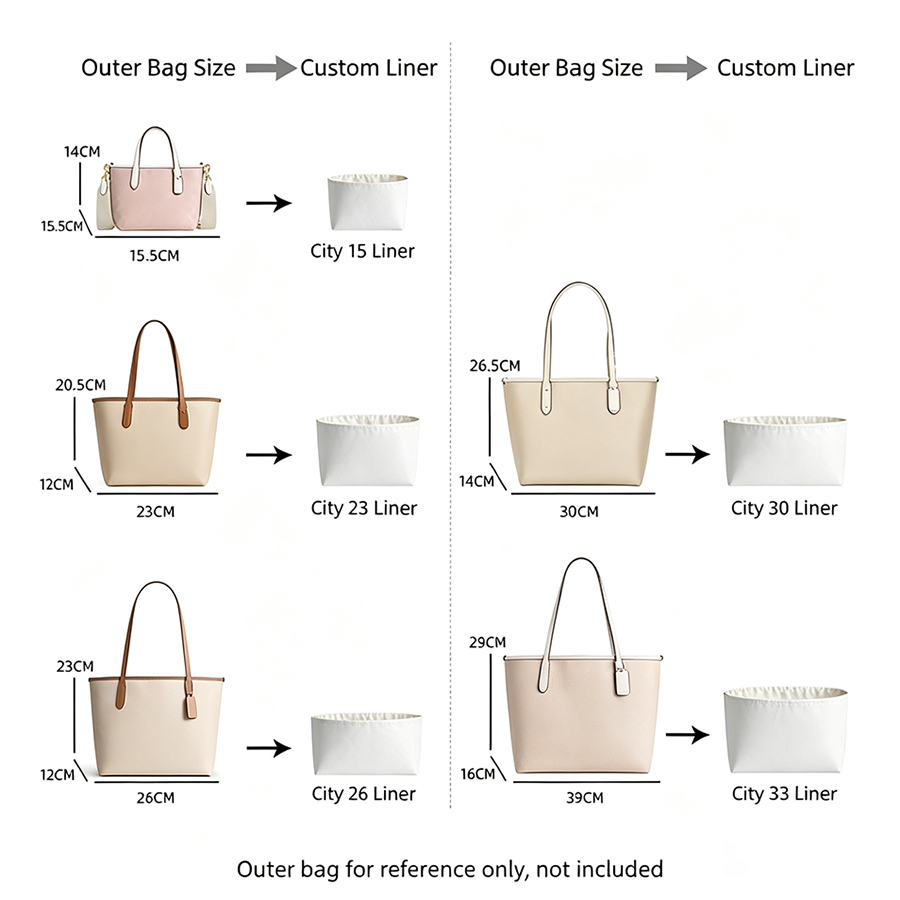 Organizador de bolsos para cit - Women Accessories Gift reseña y precio