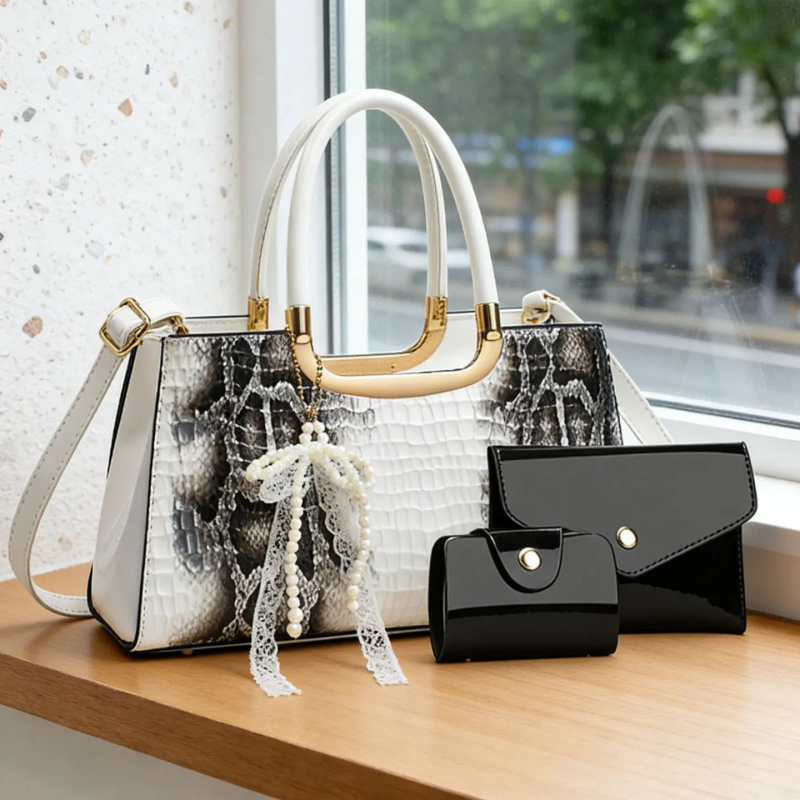 Conjunto de Bolsos de Mano par - Women Accessories Gift reseña y precio