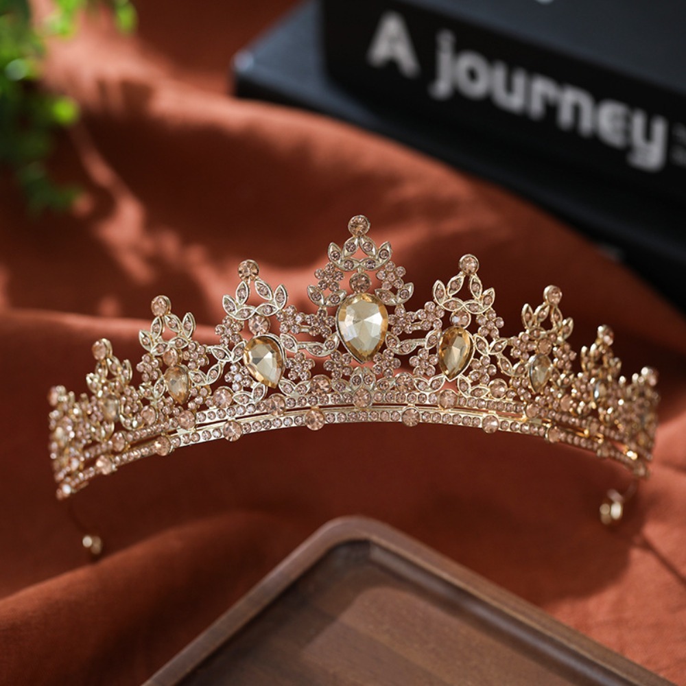 Tiara de Novia Vintage con Hoj - Women'S Vintage Accessories reseña y precio