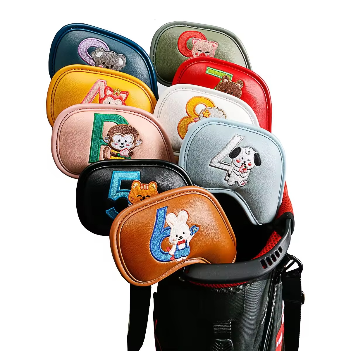 9 Fundas Protectoras para Palo - Women Accessories Gift reseña y precio