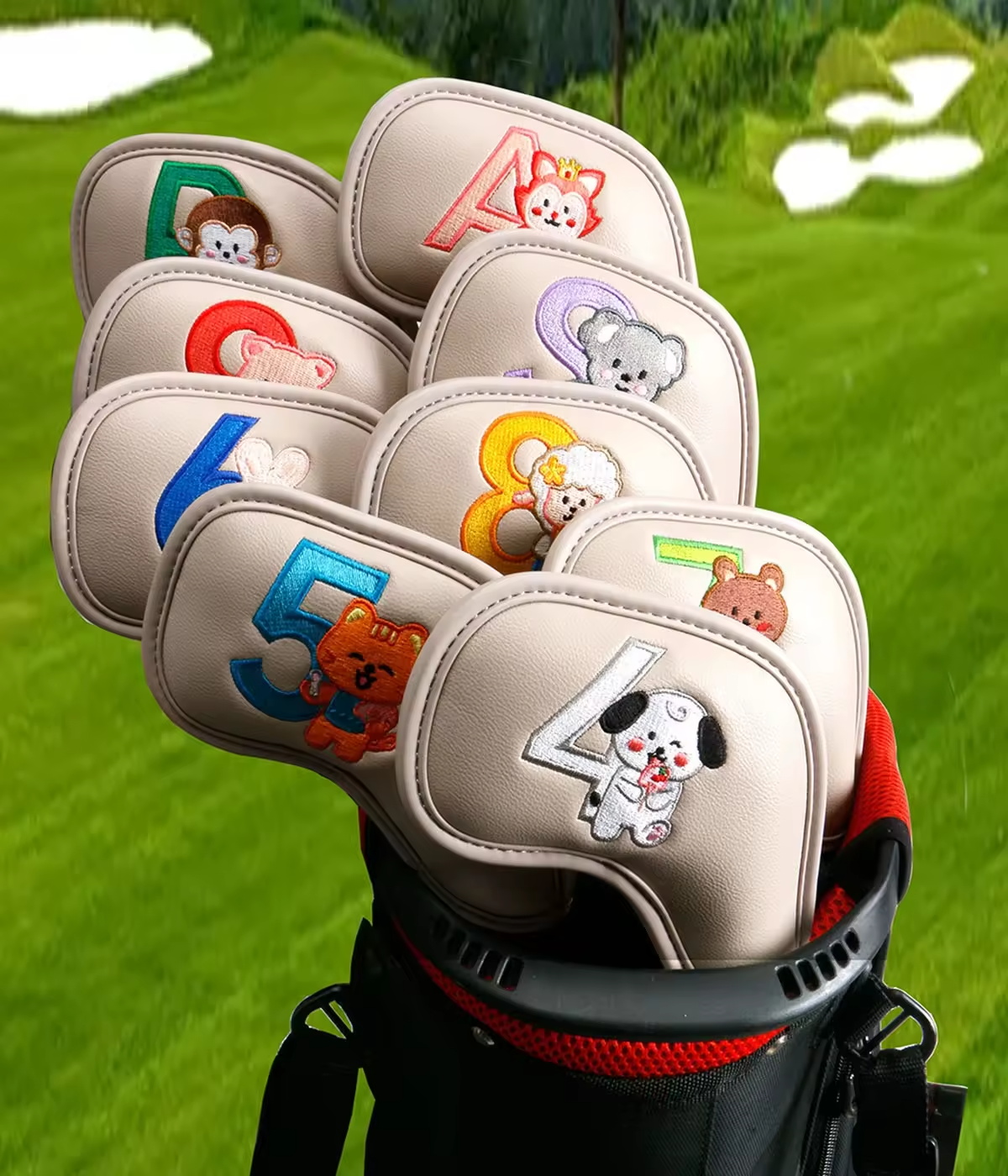 9 Fundas Protectoras para Palo - Women Accessories Gift reseña y precio