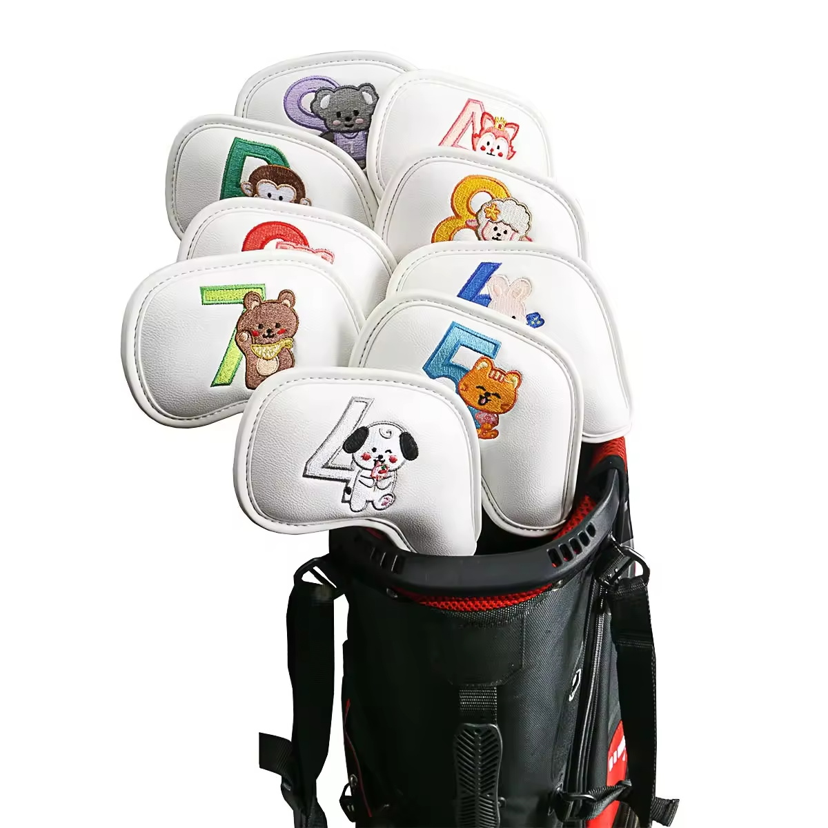 9 Fundas Protectoras para Palo - Women Accessories Gift reseña y precio