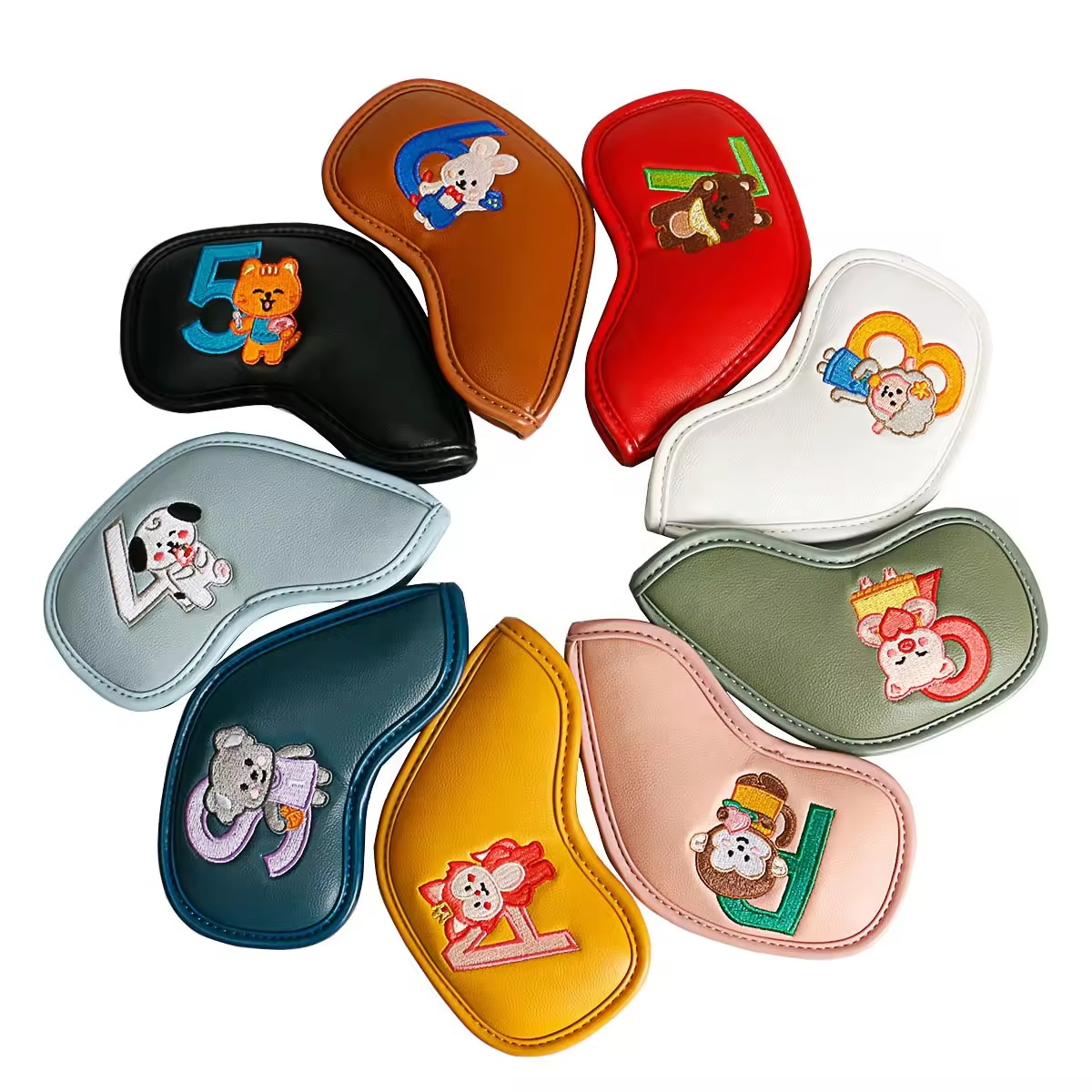 9 Fundas Protectoras para Palo - Women Accessories Gift reseña y precio