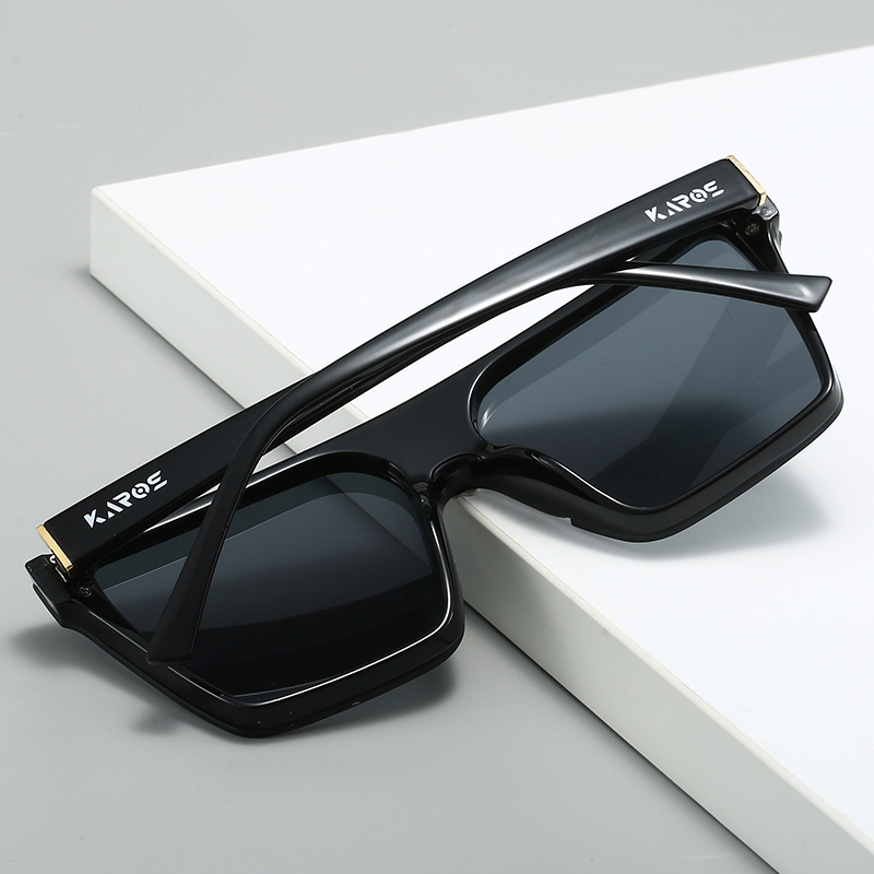 Gafas de sol clásicas Karos pa - Sunglasses Oversized Square reseña y precio