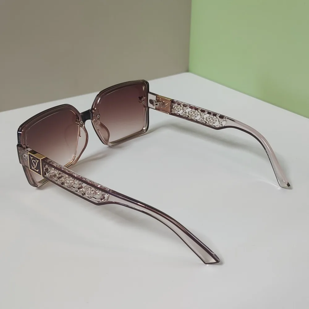 Gafas de sol de marca elegante - Sunglasses Oversized Square reseña y precio