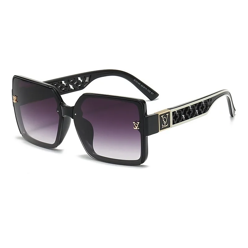 Gafas de sol de marca elegante - Sunglasses Oversized Square reseña y precio