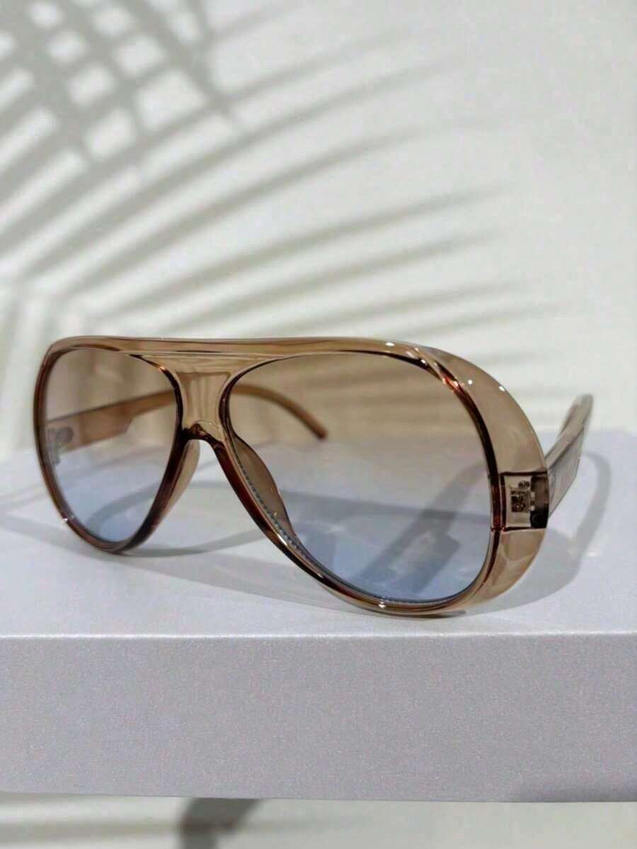 Gafas de Sol Cuadradas Extra G - Sunglasses Oversized Square reseña y precio