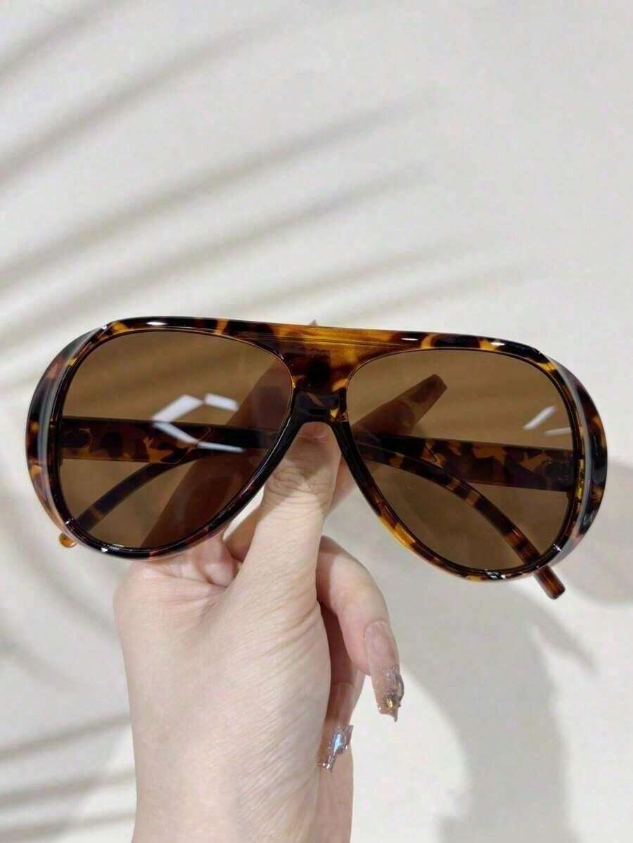 Gafas de Sol Cuadradas Extra G - Sunglasses Oversized Square reseña y precio
