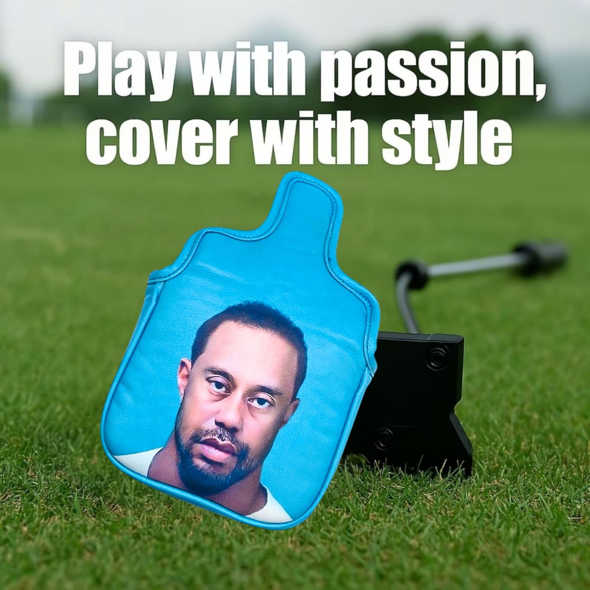 Divertido mazo de golf Putter  - Women Accessories Gift reseña y precio