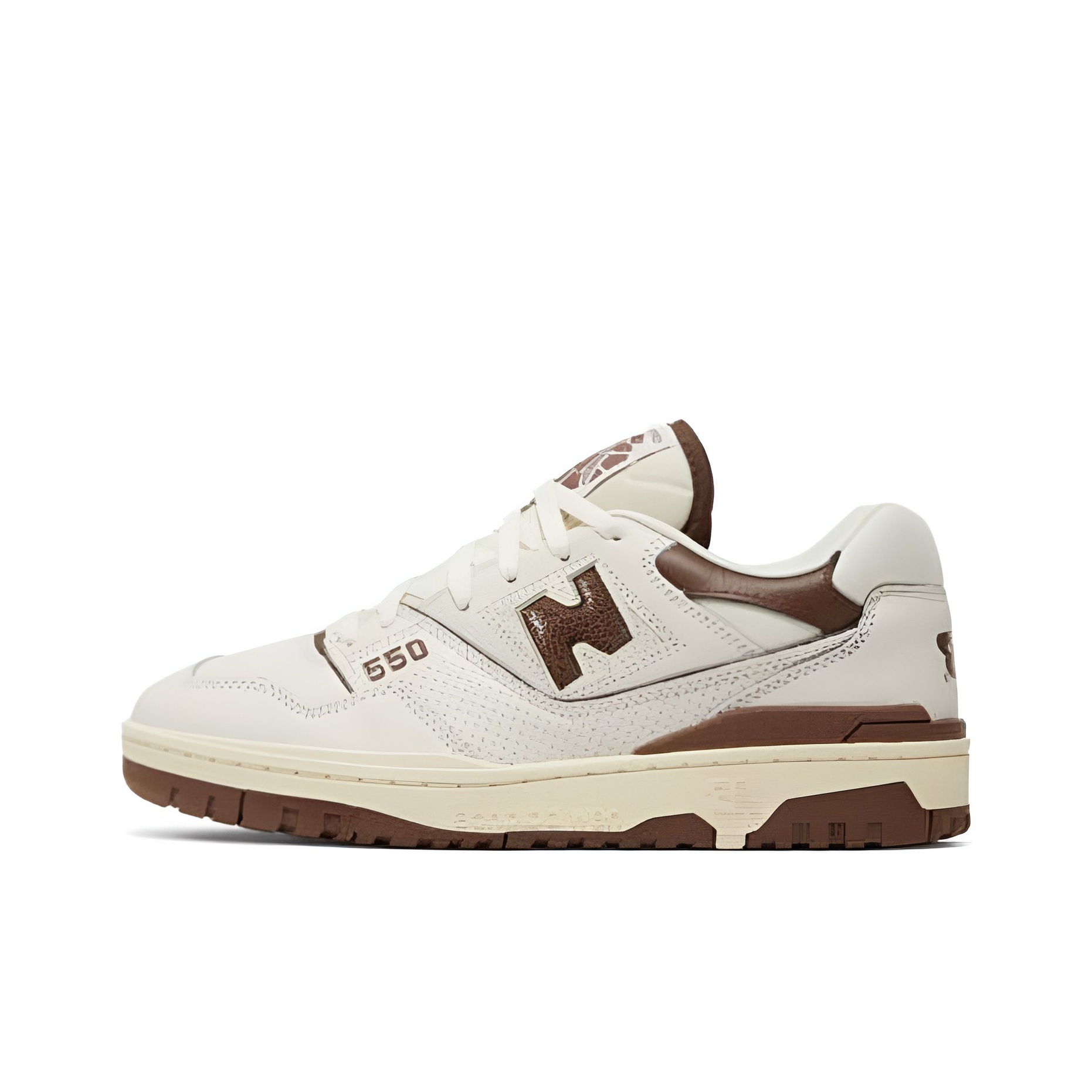 AIME LEON DORE X New Balance N - New Balance Shoes 550 reseña y precio