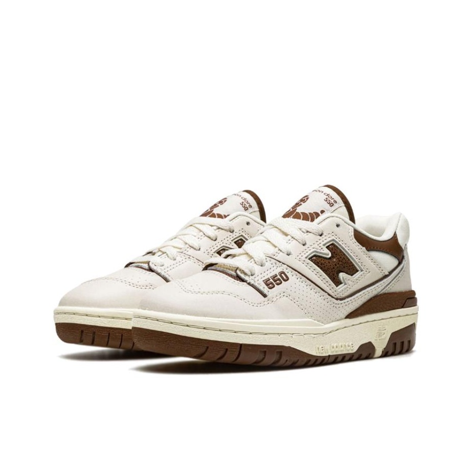 AIME LEON DORE X New Balance N - New Balance Shoes 550 reseña y precio